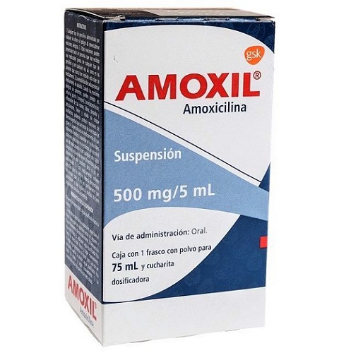 Amoxicilline