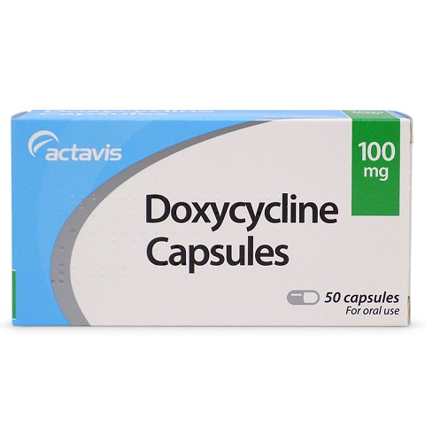 Acheter Doxycycline sans ordonnance en Suisse