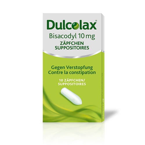 Acheter Dulcolax sans ordonnance en Suisse