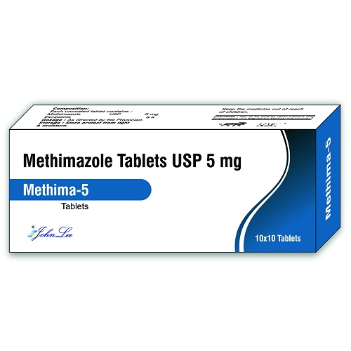 Acheter Methimazole sans ordonnance en Suisse