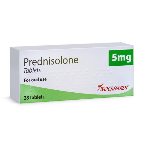 Acheter Prednisolone sans ordonnance en Suisse