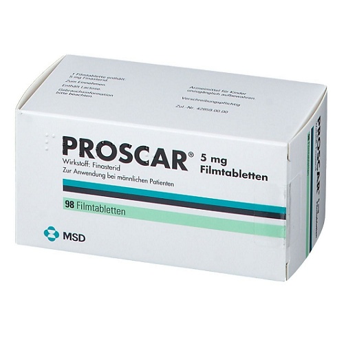 Acheter Proscar sans ordonnance en Suisse
