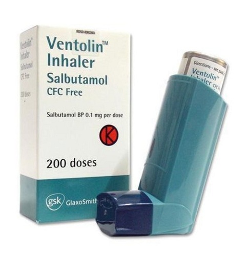 Acheter Ventolin Inhaler sans ordonnance en Suisse